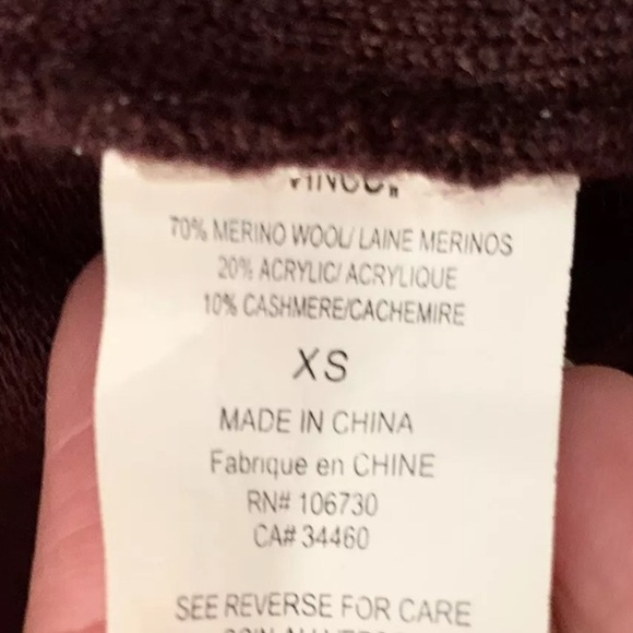 VINCE Cardigan. Could Work as Maternity. - Picture 7 of 8